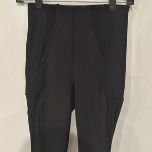 Lululemon Soulcycle Black High Waisted Leggings